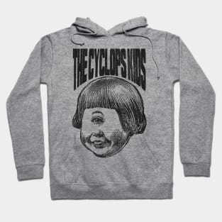 The cyclops kids Hoodie